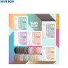 BLUE BON  KF94 Classic Color Mask 10ea [ SS/S/M/L/XL], Color#$%Size:Charcoal Gray-S