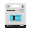 Cellfast 1/2-5/8-Inch Quick Hose Connector