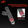 A-Premium Fuel Injectors Compatible with Ford Explorer 2006-2010, Explorer Sport