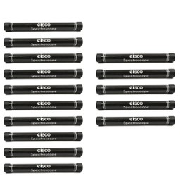 Economy Spectroscope Tube - 15pk - Eisco Labs