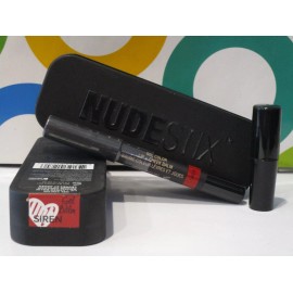 ~ NUDESTIX ~ NUDESTIX ~ GEL COLOR LIP + CHEEK BALM ~ SIREN ~ FULL SIZED BOXED