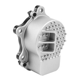 Electric Engine Water Pump Compatible with Prius 2010-2015 1.8L L4,Prius C 2012-2016 1.5L L4,Prius V 2012-2016 1.8L L4,CT200h 2011-2017 1.8L L4 Replace 161A0-39015 161A0-29015