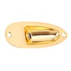 Boat Guitar Output Jack Gold Metal Electric Guitar Pickup Output