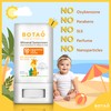 Botao baby Mineral Sunscreen Stick 100% Zinc Oxide SPF 50+