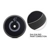 AnViele North Wolf Tapered Urethane Polishing Pads (2 Black)