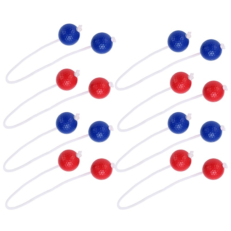 Outdoor Game Golf Ladder Toss Ball Golf Practice Stringing Hole