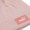 Puma 025541 FC Pom-Pom-Beanie, Knit Hat, For Kids, 24 Fall/Winter