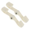 OHPHCALL 2pcs Sturdy Bed Canopy Fixing Clips Easy to Use