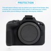 Camera Silicone Case Cover Protective Bag Soft Anti-Scratch Ultra-Thin Lightweight