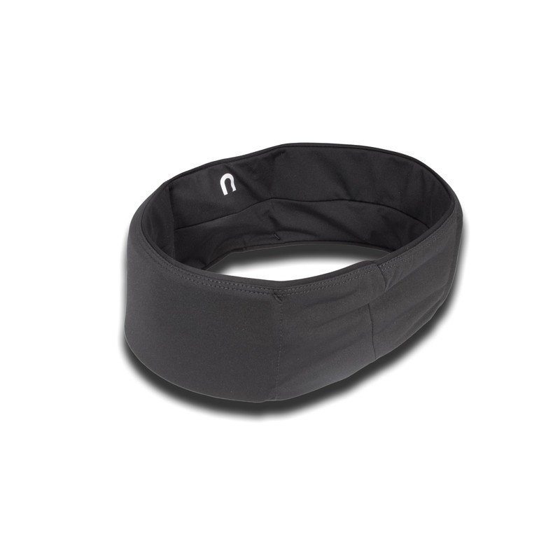 nahdeh Volleyball Diving Hip Protection - Bruisebelt (Black, Medium 32"