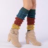 YAMEE Leg Warmers for Women Winter, Leg Warmers Knee Warmers