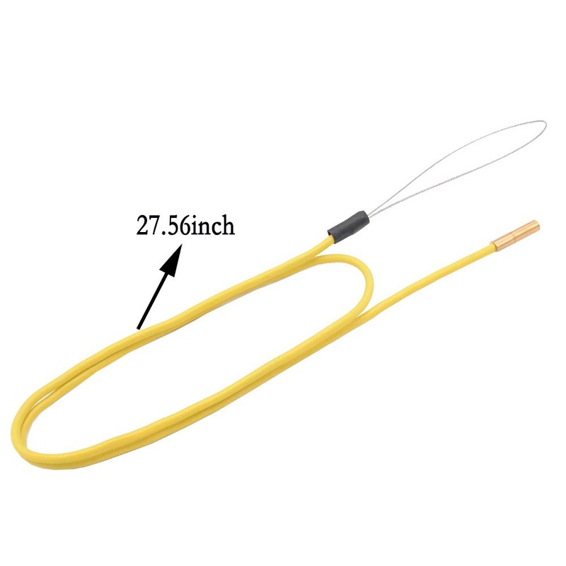 XQ_PJDX Fish Ball Chain & Retriever Telescoping Hook (Wet Noodle)