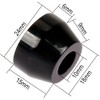 FunTomia Bushings for Longboard, Skateboard or Miniboard Bushings (Bushings) for
