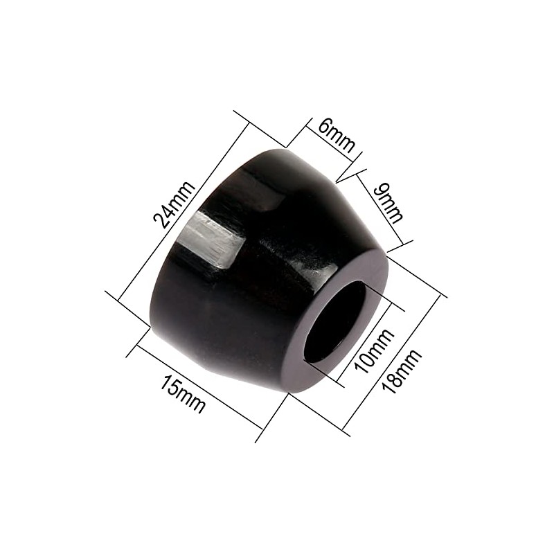 FunTomia Bushings for Longboard, Skateboard or Miniboard Bushings (Bushings) for