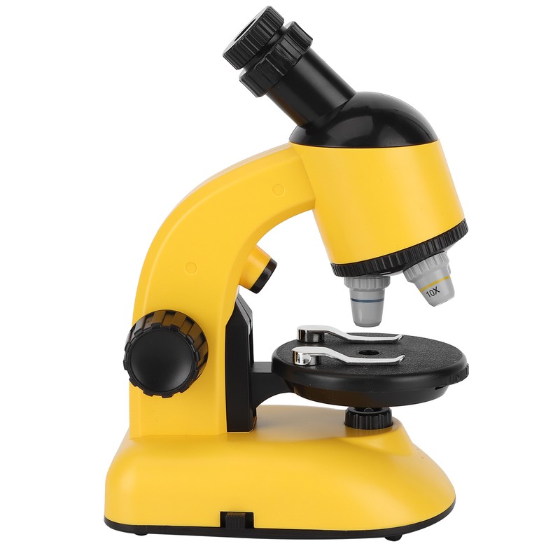 40X-1200X Kids Microscope with 360 Rotation Head Educational Toy for