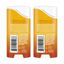 Lume Desodorante natural – axilas y partes privadas – Sin aluminio, sin bicarbonato de sodio, hipoalergénico y seguro para pieles sensibles – Paquete de dos barras de crema de 2.2 onzas (Coconut Crush)