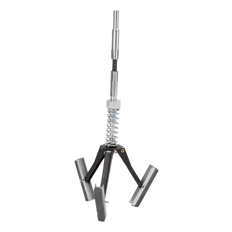 Engine Cylinder Hone Tool Deglazer with 3 Piece 1 1/8in