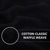 smiry Cotton Kitchen Dish Towels, 12" x 12", 6 Pack