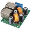 4 USB Port Power Converter Board Buck Power Supply Conversion
