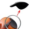 15Pcs Violin Accessory Tailpiece Chin Rest Tuning Peg Fine Tuner