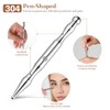 [Niymyin] 6-in-1 Stainless Steel Muscle & Fascia Scraper Tool Set,