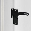 Dirvcp Replacement Kit for RV Screen Door Lock - Heavy-Duty