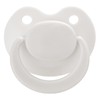 Somniumnight Adult Sized Pacifier Bigshield : Replacement Silicone Paci Big