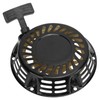 Black Pull Start Recoil Starter Assembly Replacement for CT200U Trail