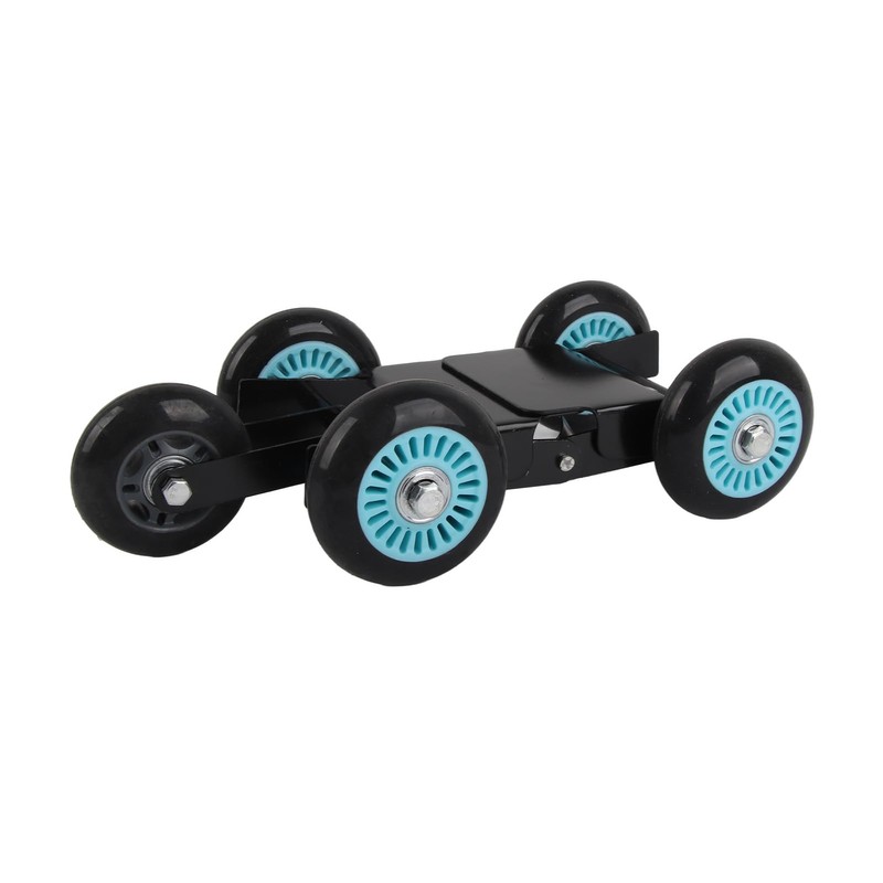 Kuuleyn Flat Tire Booster, Tire Wheel Dolly, Flexible Emergency Tire
