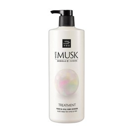 BS홈쇼핑 Mise en Scène Self-Care Home Treatment Repair Hair Pack Pearl Shining Treatment Musk 1L 1 Piece