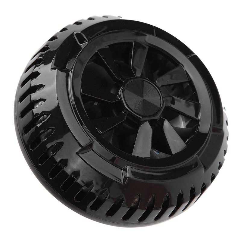 Universal Magnetic Suction Mobile Phone Heat Dissipation Fan Radiator Cellphone