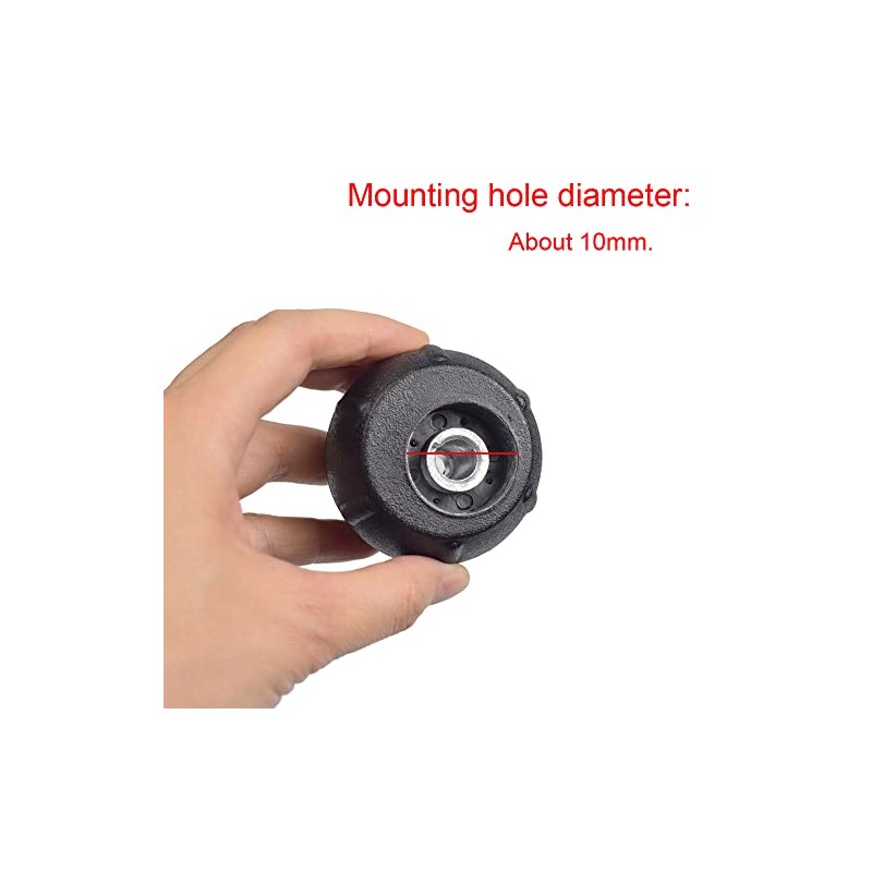 Hacreyatu Car Accessories Manual 5/6 Speed Transmission Inner Gear Shift