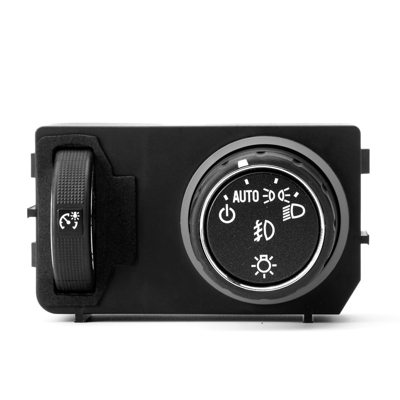 Headlight Dimmer Switch for 2014-2019 Chevy Silverado 1500 2500HD 3500HD