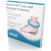 Aidapt Adult Reusable Waterproof Protector For Feet to Keep Casts,