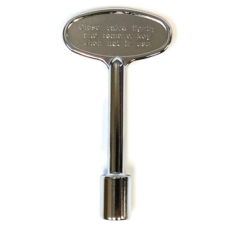 Midwest Hearth Universal Valve Key for Gas Fire Pits and