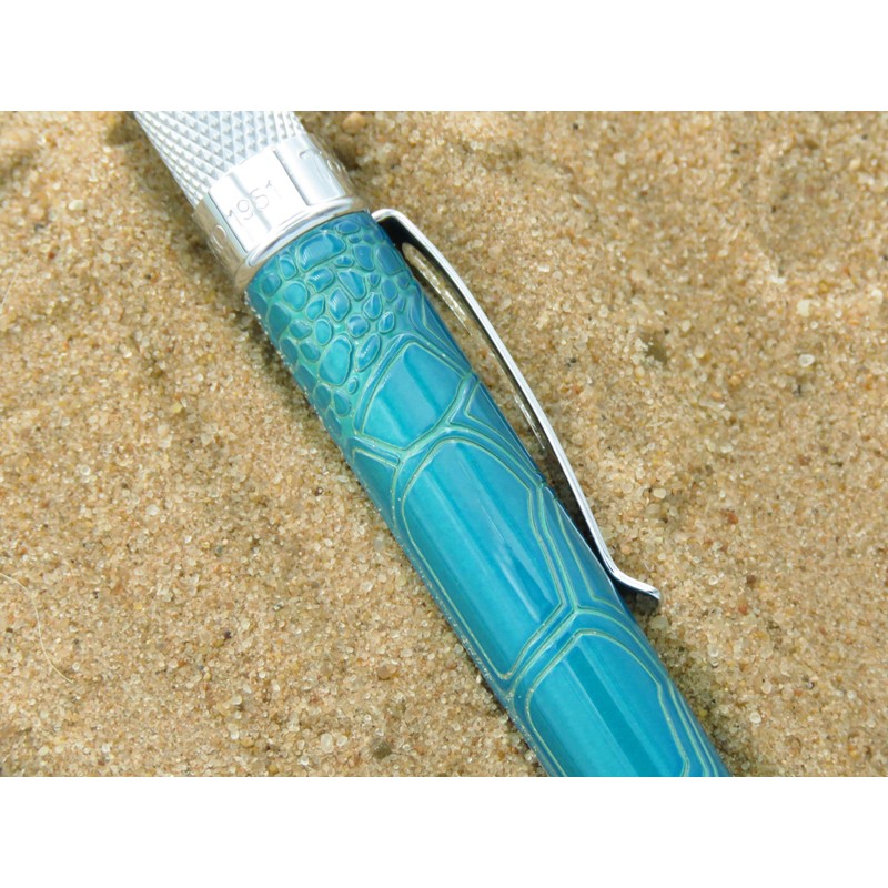 Retro 51 Rescue Series Ballpoint Pen - Sea Turtle Rescue