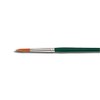 KREUL basic brush, thin nylon, round tip, size 0 (721020)