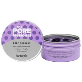 Benefit, Mask POREfessional Deep Retreat Pore-Clearing Clay Mask, 0.33oz/10ml