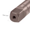 sourcing map Metric Hand Tap M20 Thread 2 Pitch 4