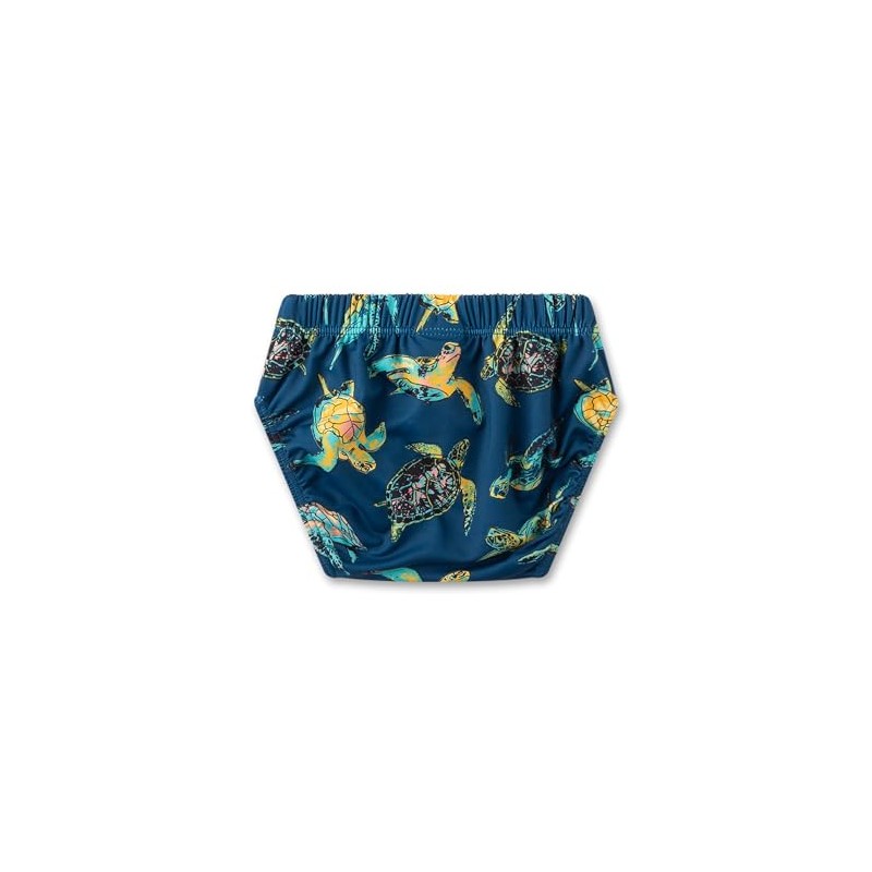 Sanetta Swim Nappy Blue | Practical and Sustainable Swim Briefs
