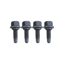 Zieichy 4Pcs LS Lifter Guide Tray Bolts Compatible with All GM 1997-2014 LS Series Engines LS 4.8 5.3 5.7 6.0 6.2 V-8,Replaces 12551163
