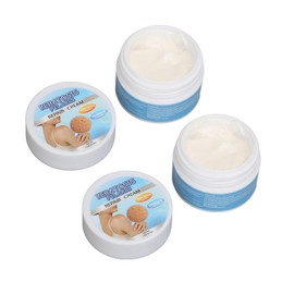 Crema de Queratosis para Suavizar la Piel, Borrador de Protuberancias, Exfoliacin con Vitamina E - Solucin Diaria para el Cuidado de la Piel,...      