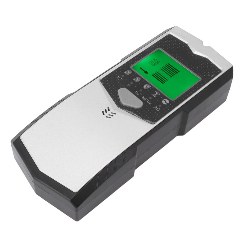 Stud Finder Wall Scanner 5 In 1 ABS LED Screen