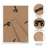 Hoikwo Wood-Coloured Picture Frames 20 x 30 cm - Simple