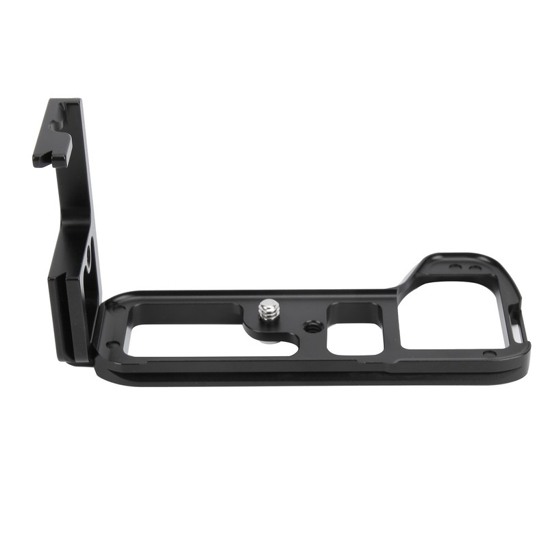 Aluminum Alloy Quick Release L Type Vertical Plate for Sony