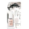 Gatsby The Designer All in One Nail Clear Beige [Men's
