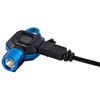 Streamlight 73302 Pocket Mate 325-Lumen Pocket Keychain/Clip-on USB Rechargeable Flashlight,
