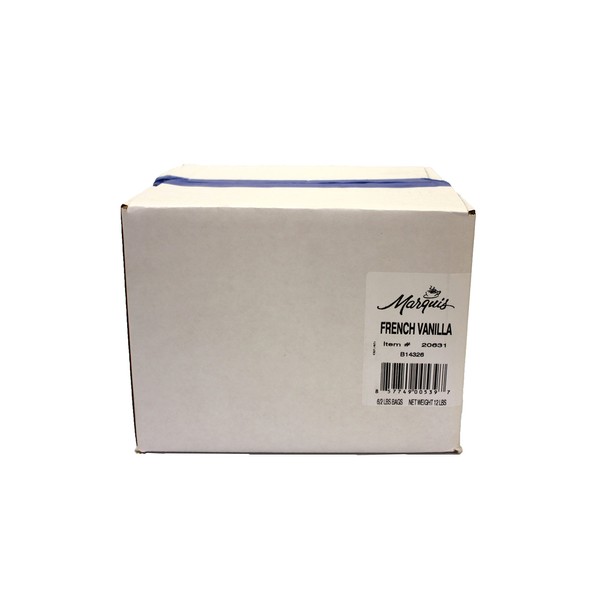 French Vanilla Cappuccino Case Unit (6 x 2lb.)