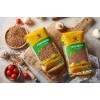 ZERNOVITA Pack of 2 (2KG-4.4lb), Premium Buckwheat Groats * Гречка*