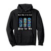 Saint John of the Cross Pray for Us Pullover Hoodie